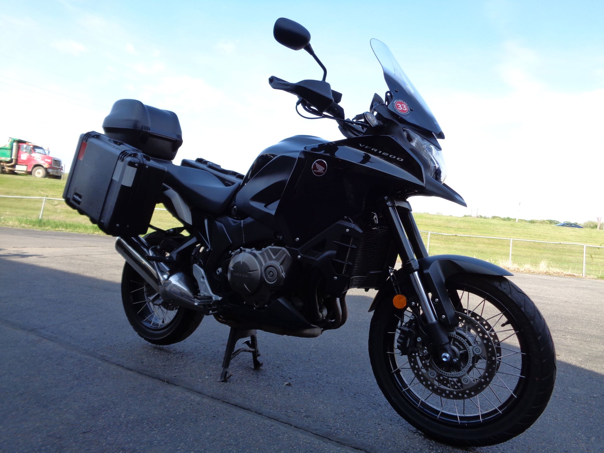 2016 Honda VFR1200X in North Mankato, Minnesota - Photo 13