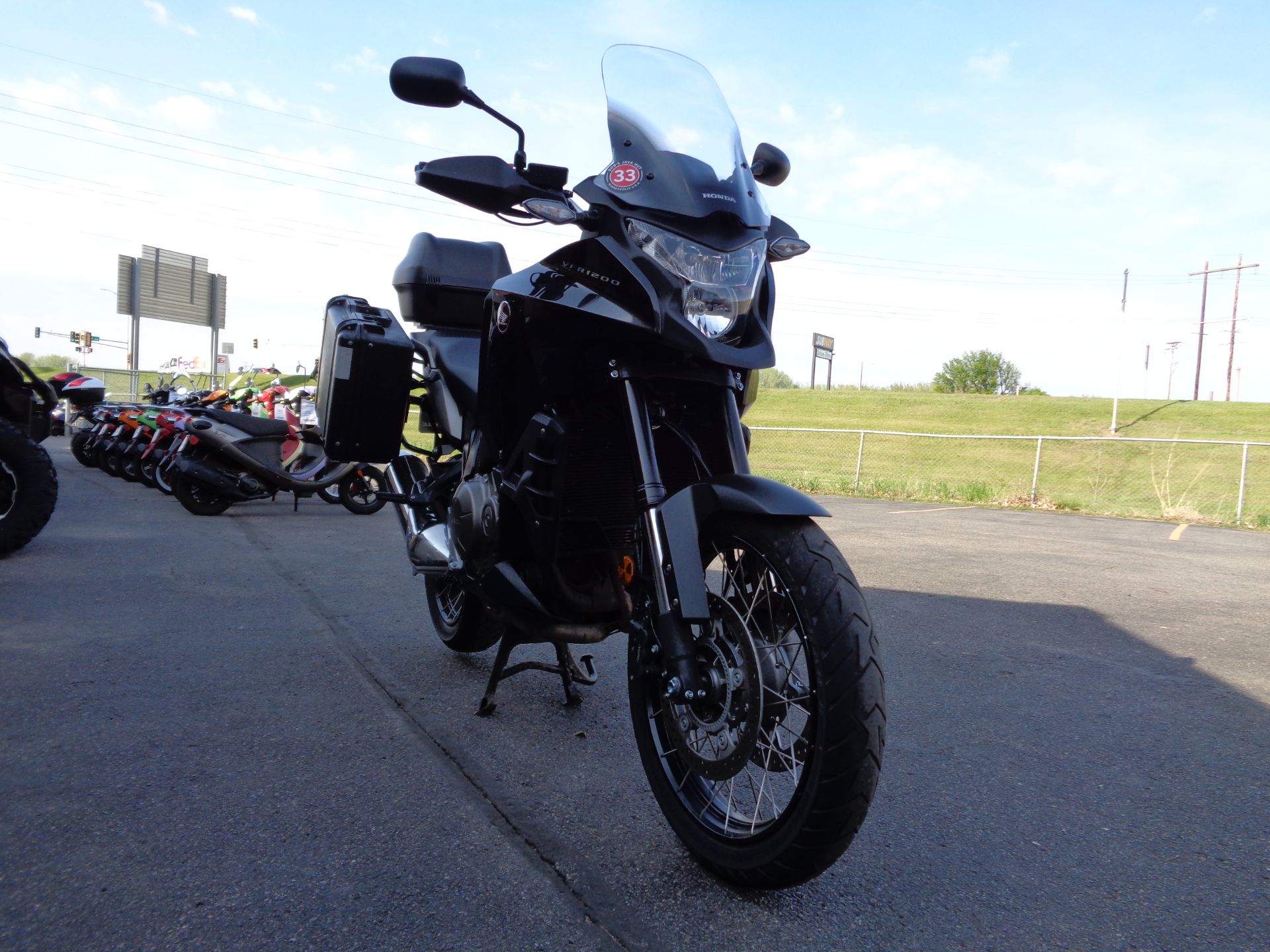 2016 Honda VFR1200X in North Mankato, Minnesota - Photo 14