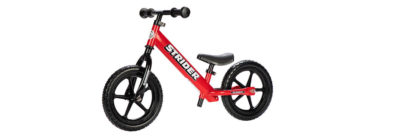 New 2022 Strider 12