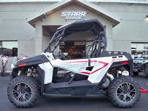 2021 CFMOTO ZForce 800 Trail in North Mankato, Minnesota