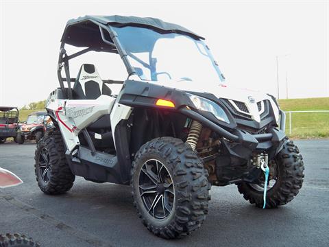 2021 CFMOTO ZForce 800 Trail in North Mankato, Minnesota - Photo 14