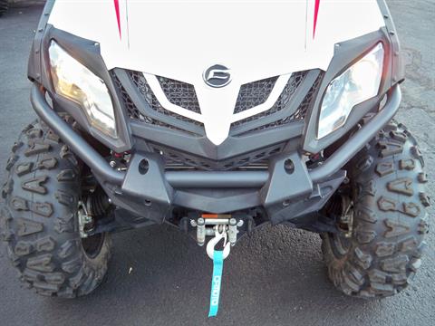 2021 CFMOTO ZForce 800 Trail in North Mankato, Minnesota - Photo 19