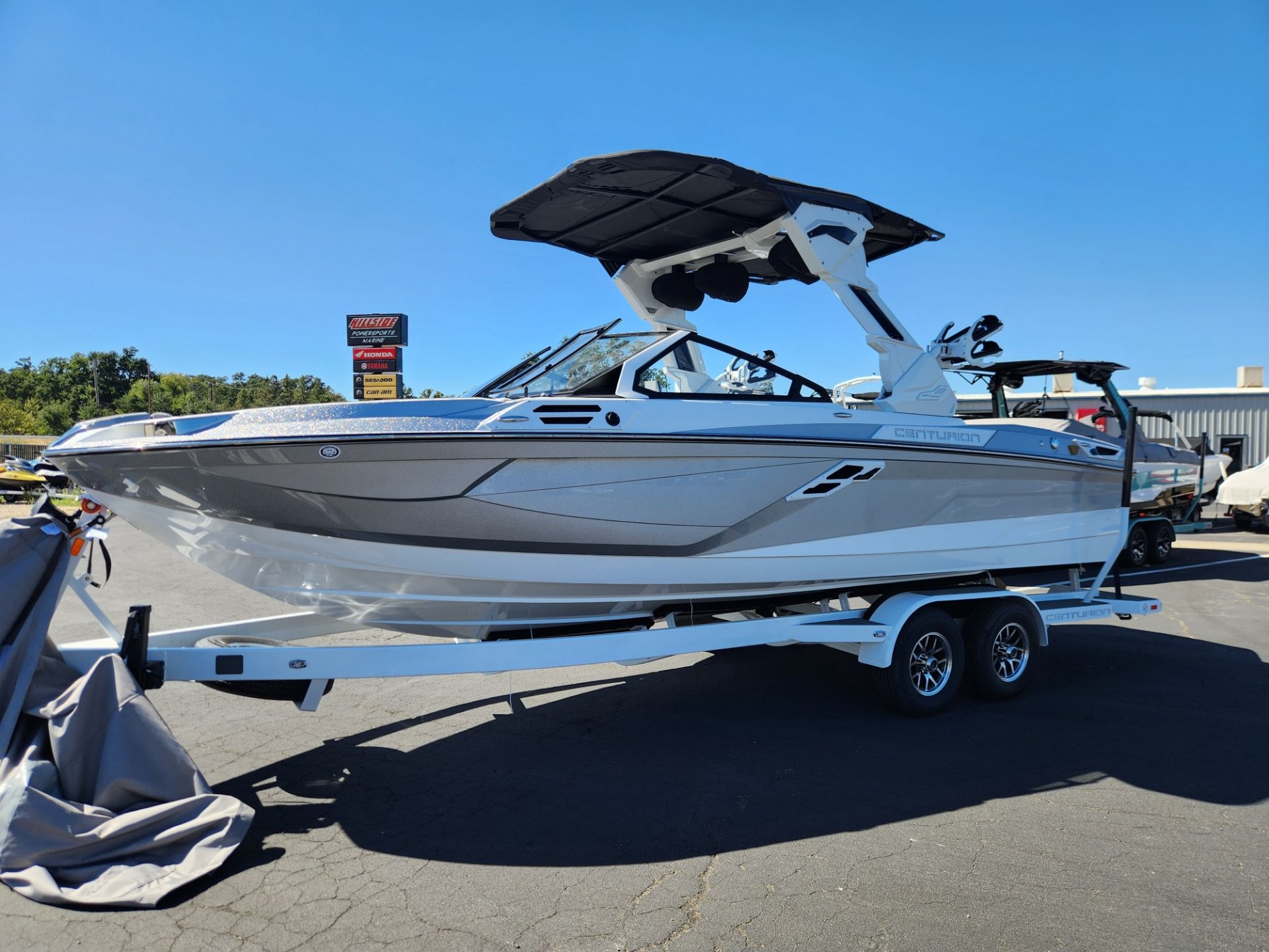 New 2026 Centurion Ri245 Power Boats Inboard in Lakeport, CA