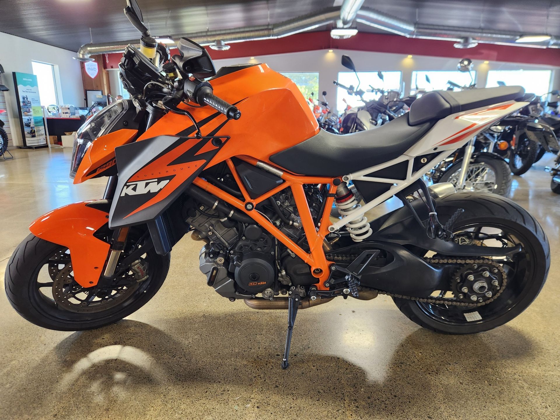 Bike 2015 Ktm 1290 Super Duke R Horsepower Used 2016 KTM 1290