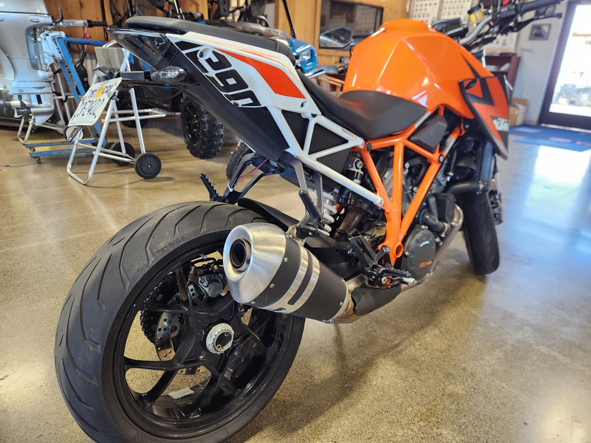 Used 2016 KTM 1290 Super Duke R Motorcycles in Lakeport, CA