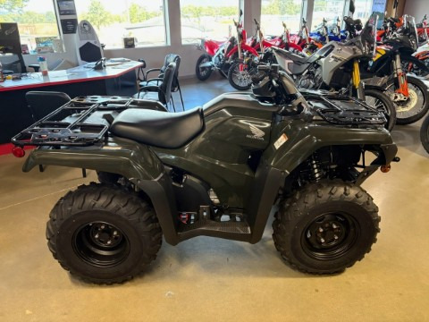 2025 Honda FourTrax Rancher 1
