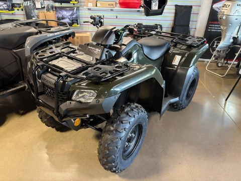 2025 Honda FourTrax Rancher 2