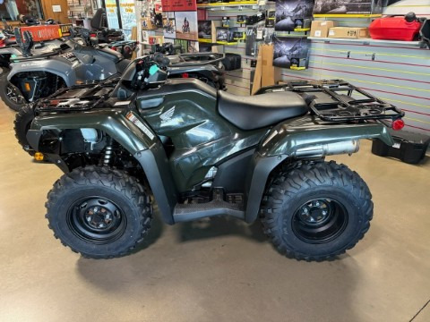 2025 Honda FourTrax Rancher 3