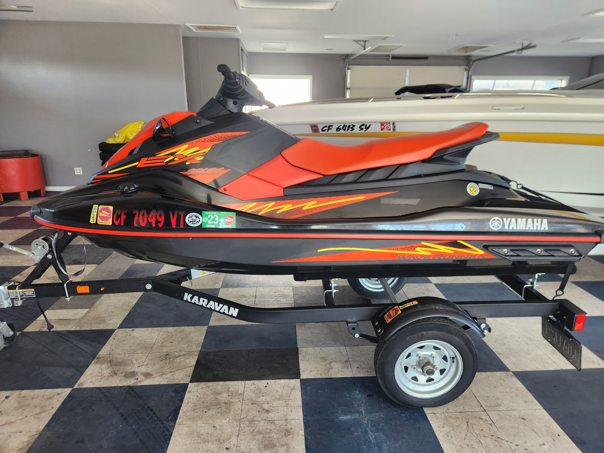 2021 Yamaha EX Sport for sale 1257318