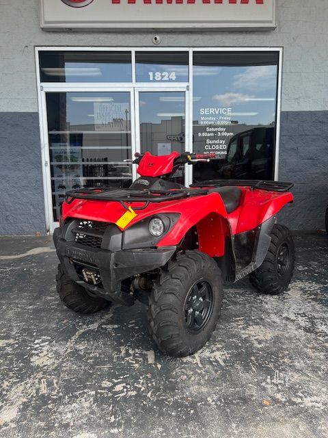 Used 2021 Kawasaki Brute Force 750 4x4i ATVs in Hickory, NC
