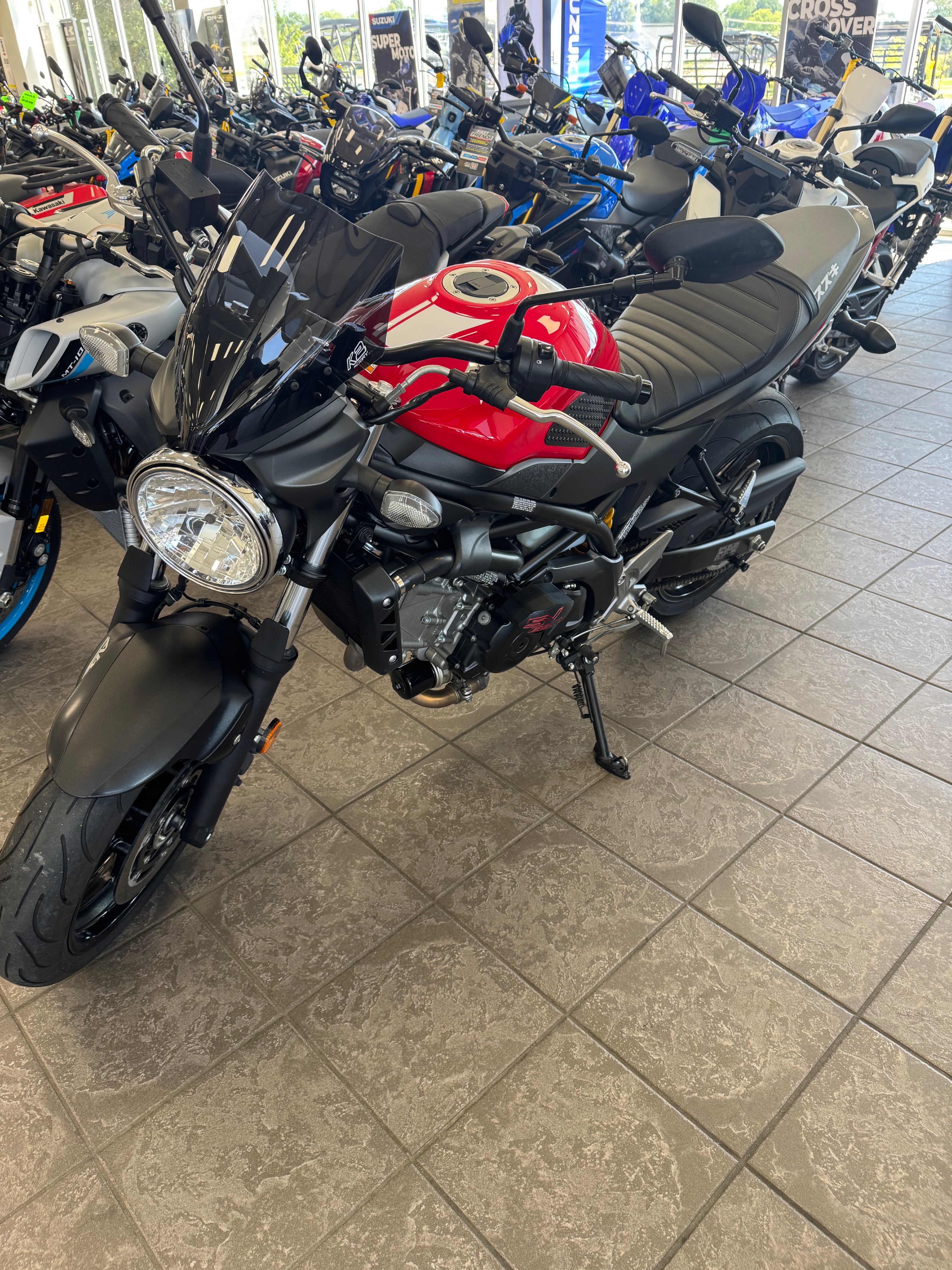 2017 Suzuki SV650 ABS for sale 1280063