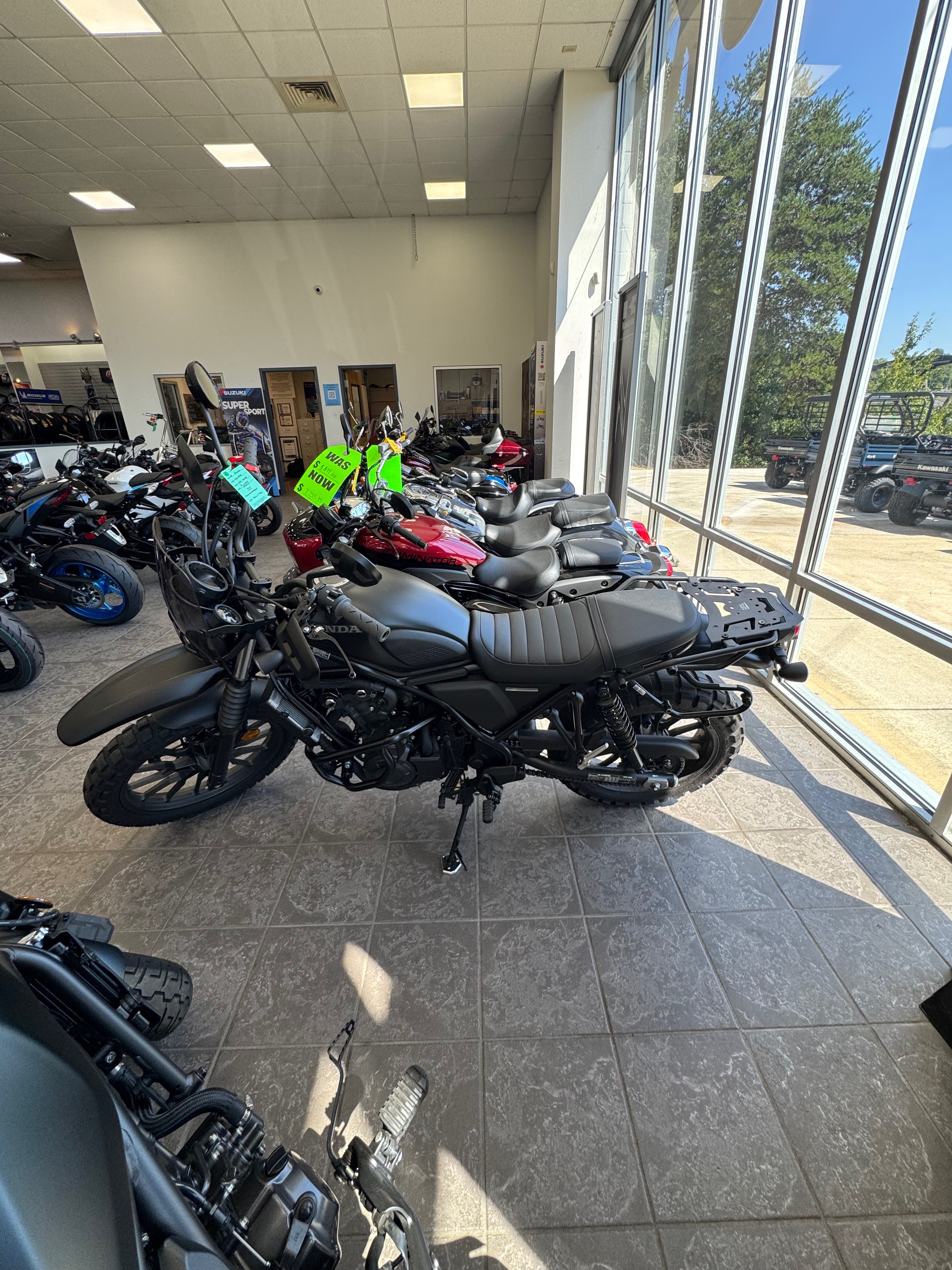 2025 Honda SCL500 for sale 1244928