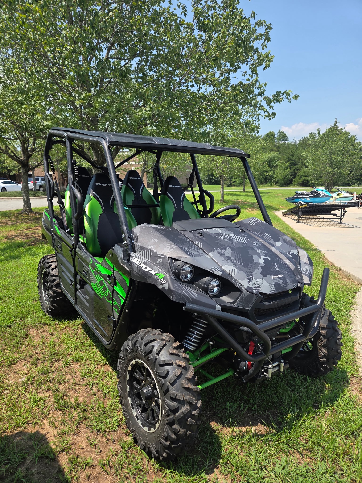 2025 Kawasaki Teryx4 S LE for sale 1100152
