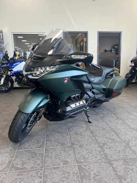 Used 2024 Honda Gold Wing Automatic DCT Motorcycles in Hickory, NC
