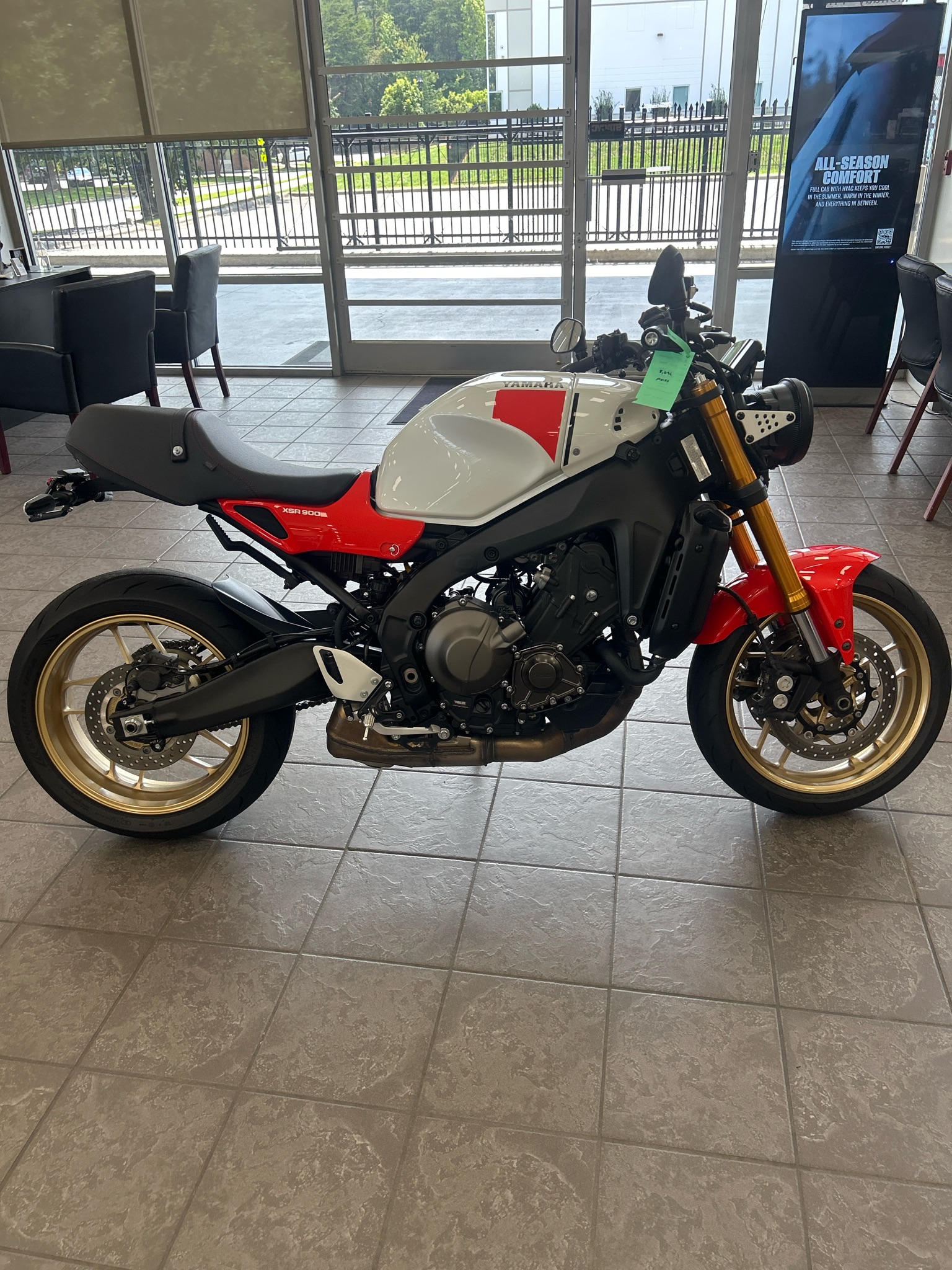 2024 Yamaha XSR900 for sale 1207583