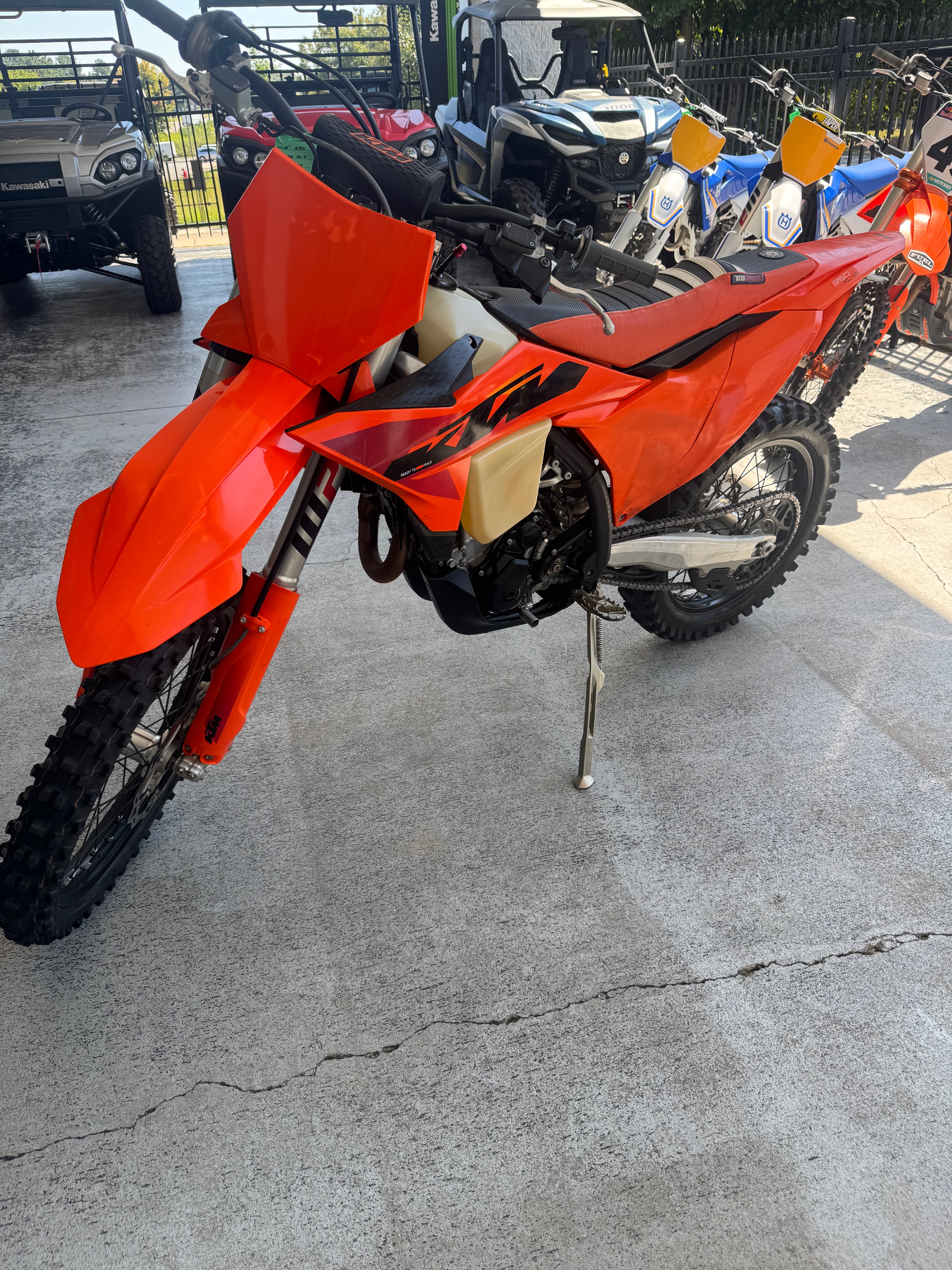 2025 KTM 350 XC-F 1