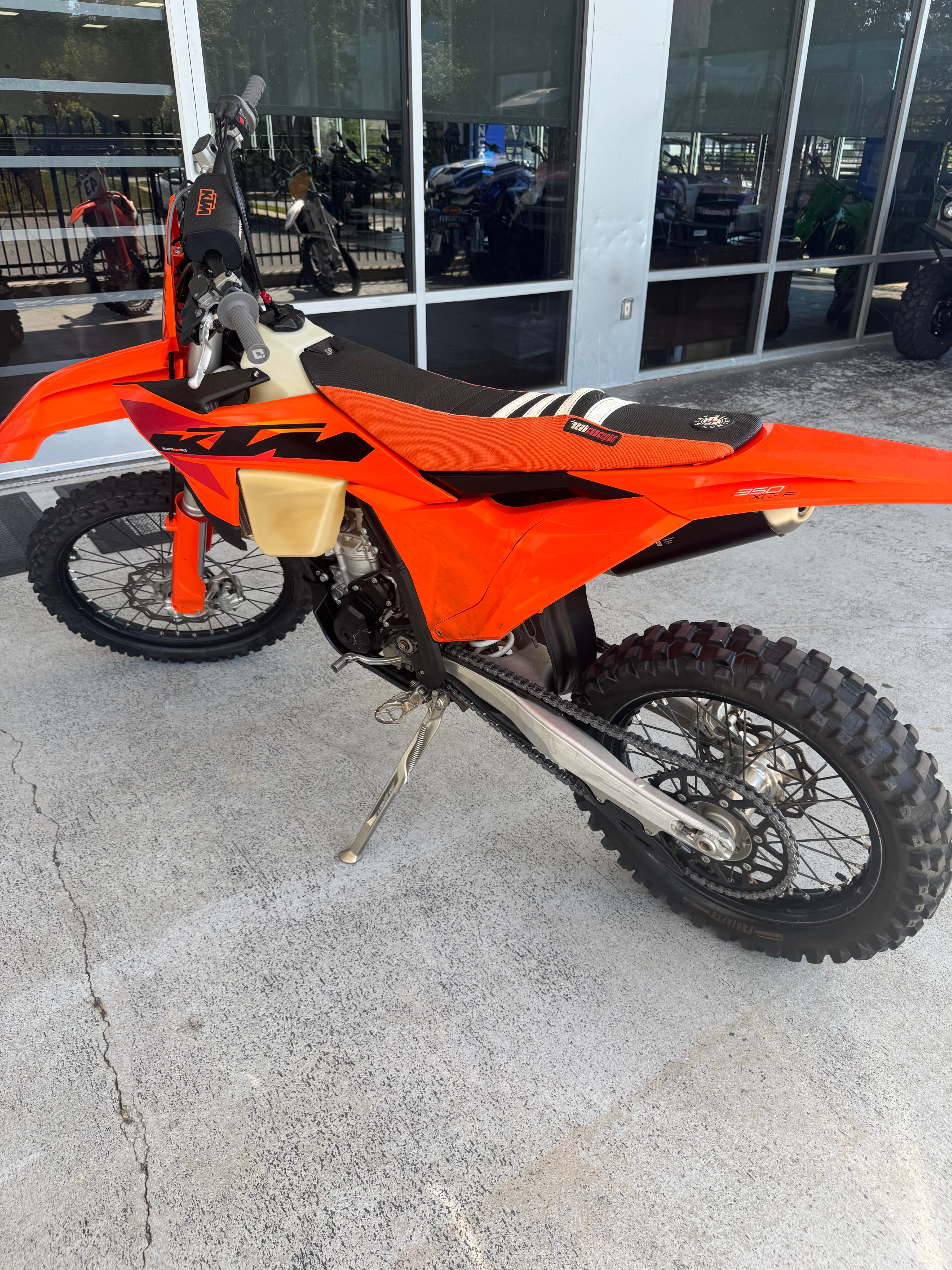 2025 KTM 350 XC-F 2