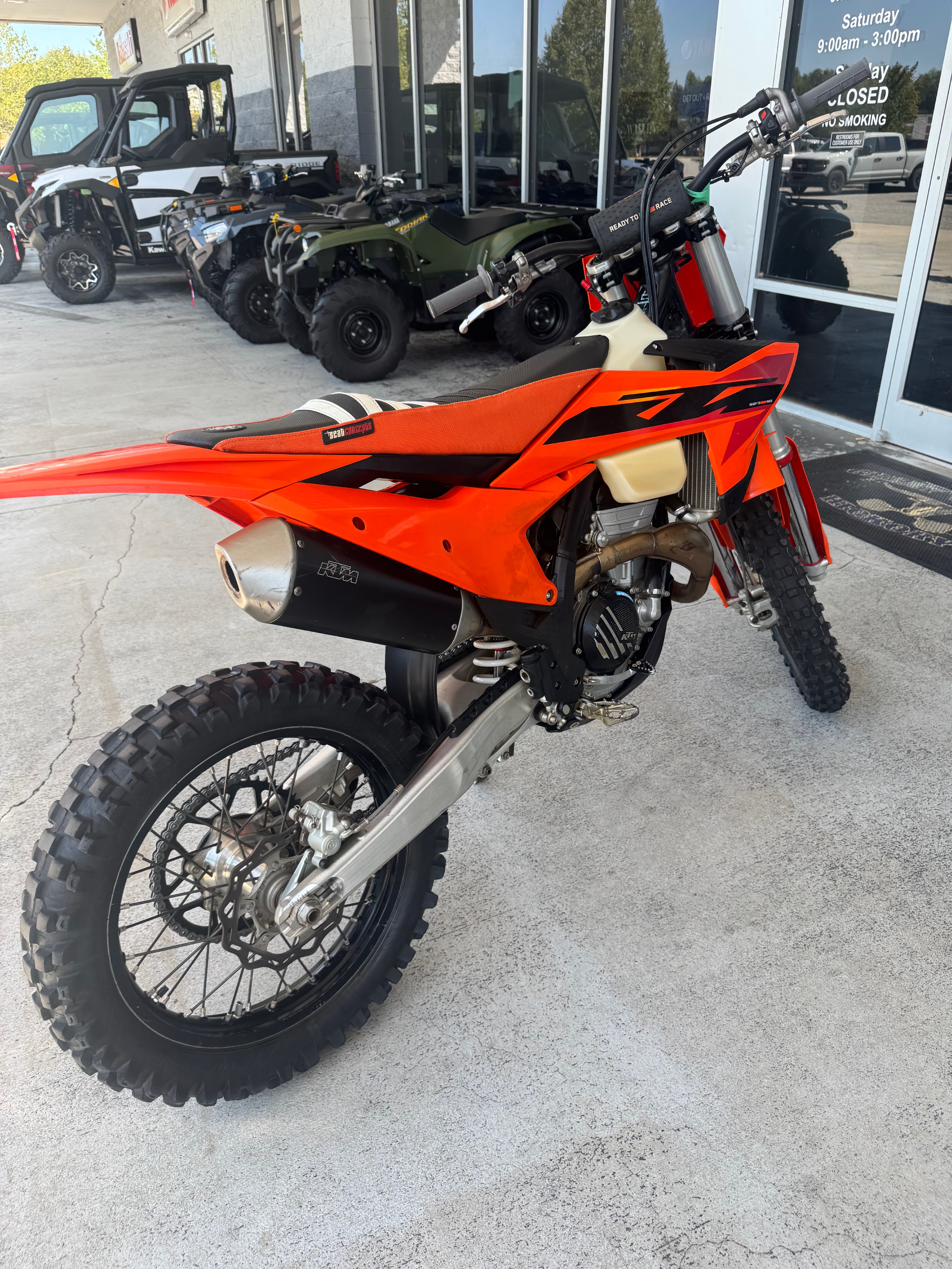 2025 KTM 350 XC-F 3