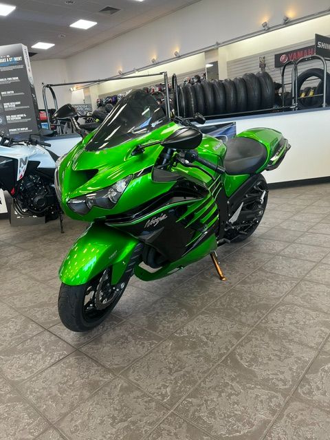 Used Kawasaki Inventory For Sale | Great Western of Hickory in