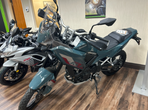 2026 Kawasaki KLE500 SE ABS