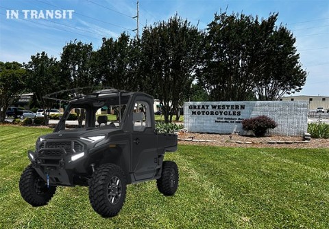 2027 Polaris Ranger XD 1500 NorthStar Ultimate