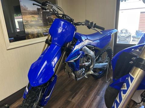 2026 Yamaha YZ450F