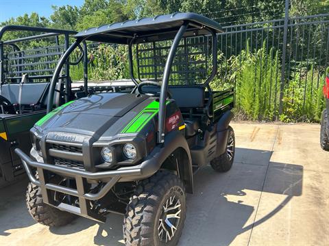 New 2027 Kawasaki MULE SX™ 4x4 XC LE Utility Vehicles in