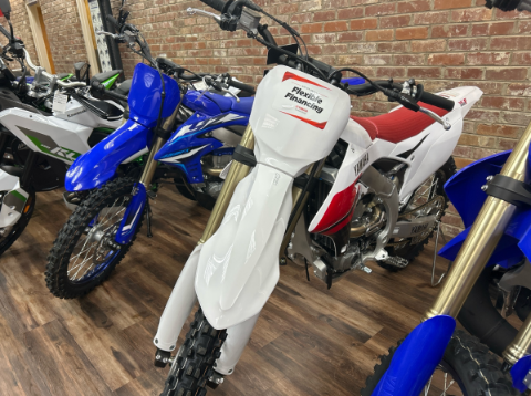 2026 Yamaha YZ250F 70th Anniversary Edition