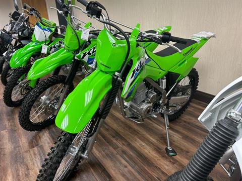 2026 Kawasaki KLX140R F
