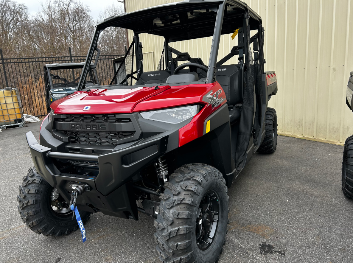 2026 Polaris Ranger Crew XP 1000 Premium
