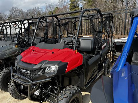 2026 Honda Pioneer 700-4
