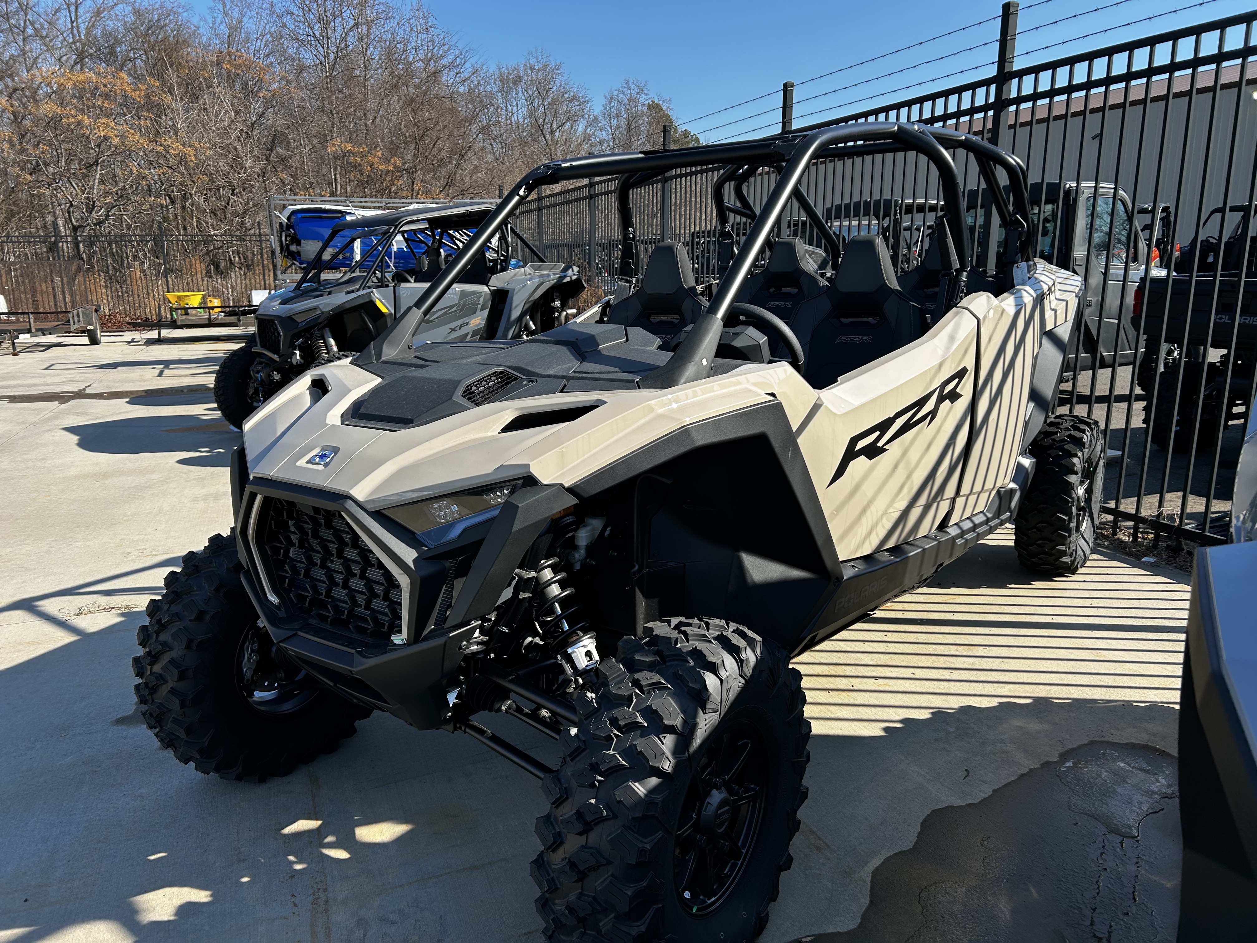 2026 Polaris RZR PRO XP 4 Sport