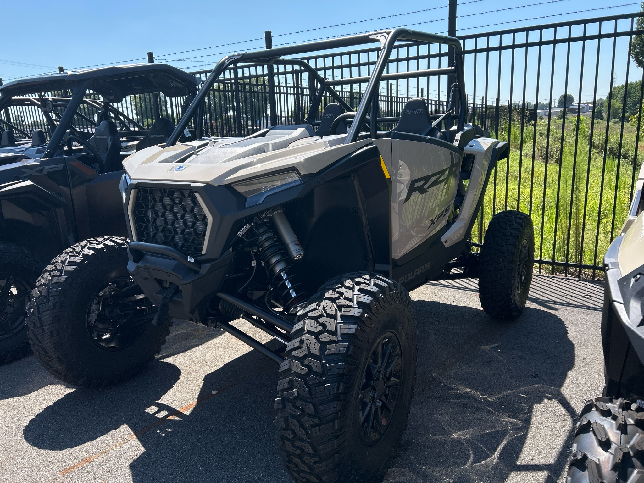 2026 Polaris RZR XP S 1000 Sport