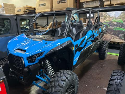 2026 Kawasaki Teryx KRX4 1000 eS