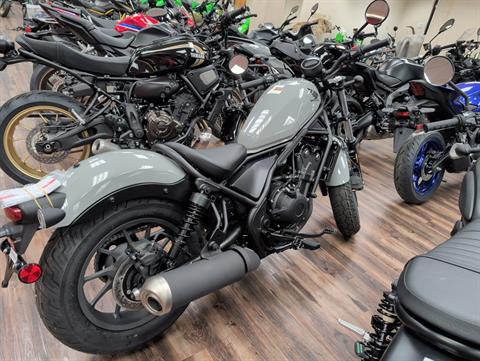 2026 Honda Rebel 500