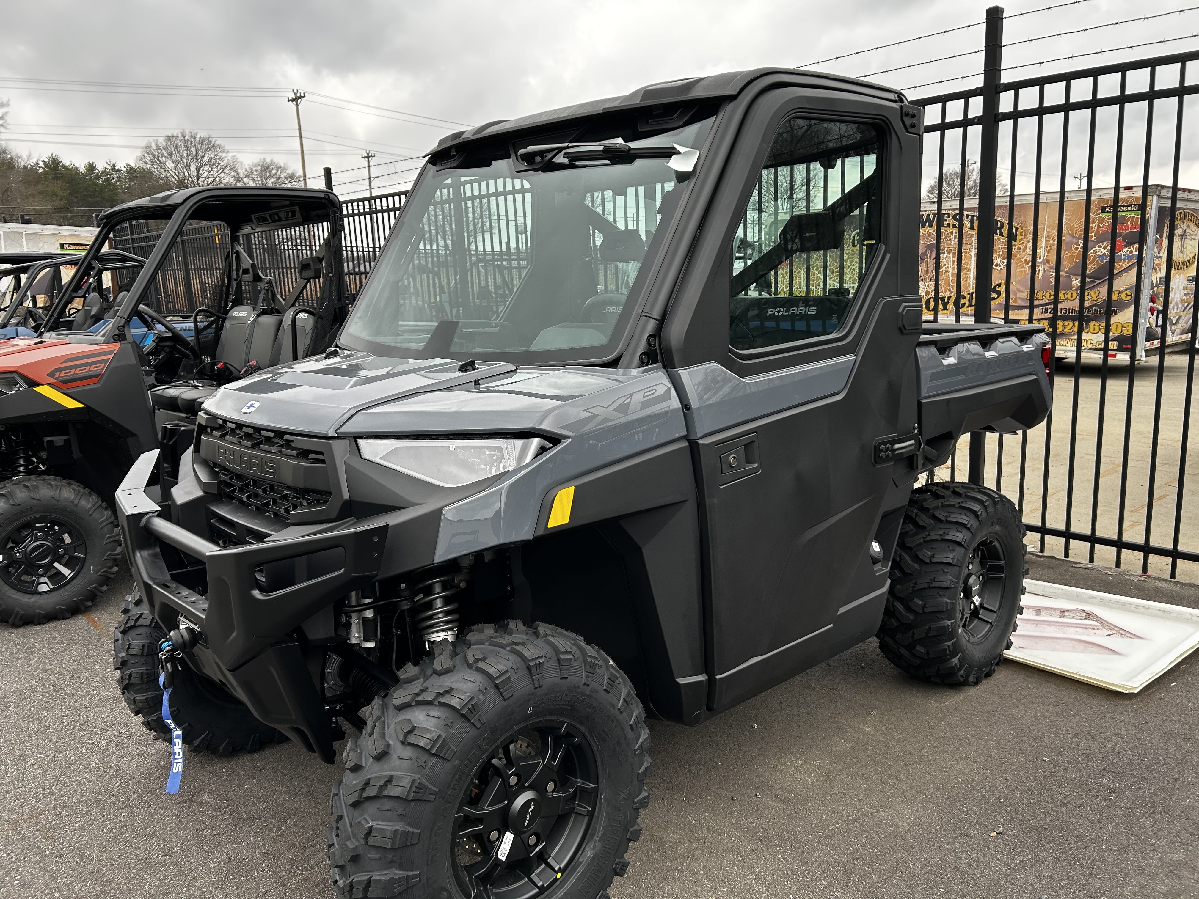 2026 Polaris Ranger XP 1000 NorthStar Edition Ultimate