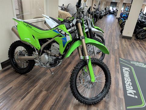2026 Kawasaki KLX300R