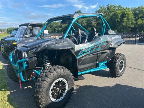2024 Kawasaki Teryx KRX 1000 Trail Edition