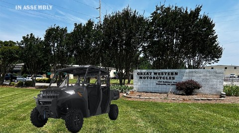 2027 Polaris Ranger Crew 1000