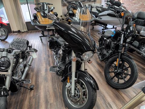 2015 Yamaha V Star 1300 Tourer — photo 1 of 9