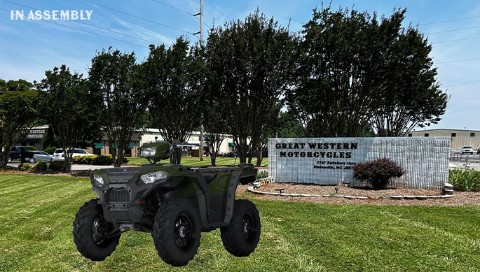 2026 Polaris Sportsman 850