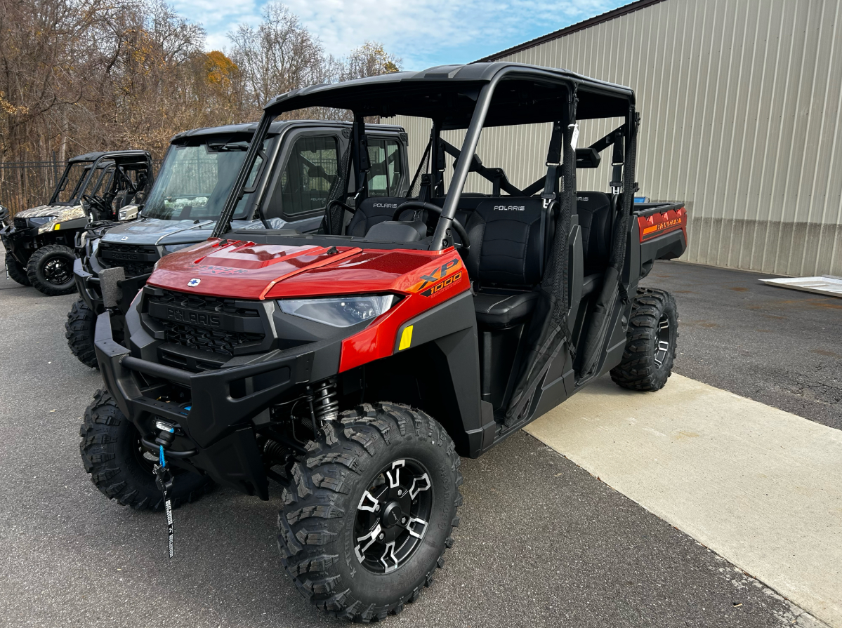 2026 Polaris Ranger Crew XP 1000 Premium