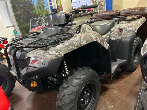 2026 Honda FourTrax Rancher 4x4