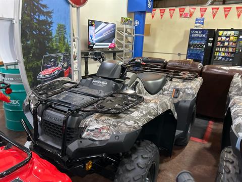 2026 Honda FourTrax Rancher 4x4