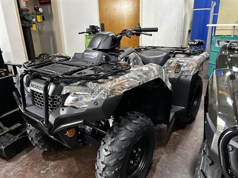 2026 Honda FourTrax Rancher 4x4