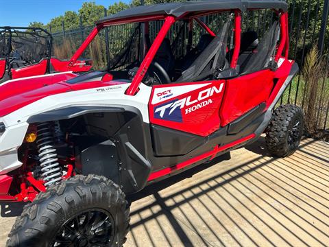 2026 Honda Talon 1000X-4 FOX Live Valve