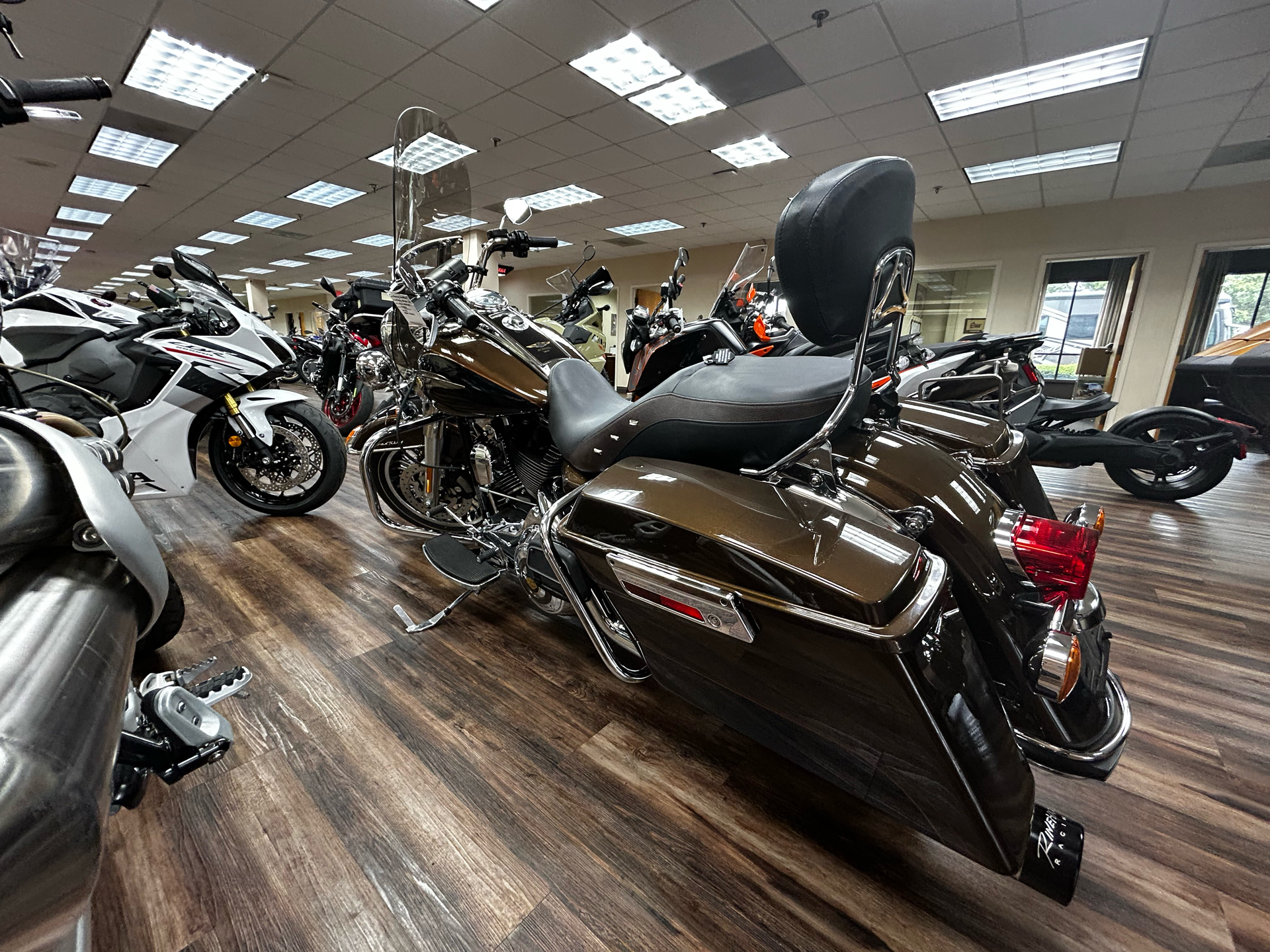 Used 2013 Harley-Davidson Road King® 110th Anniversary Edition