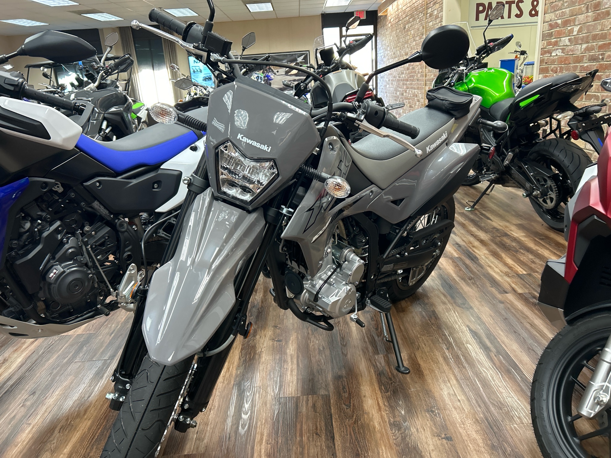 2024 Kawasaki KLX 300SM