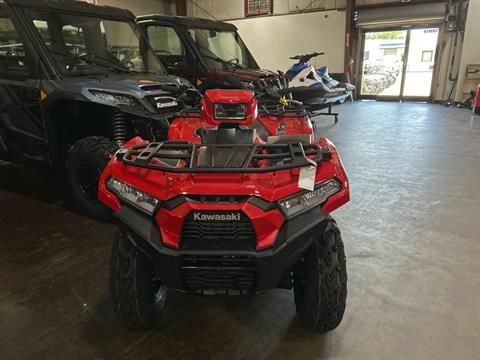 2026 Kawasaki Brute Force 750 — photo 1 of 20
