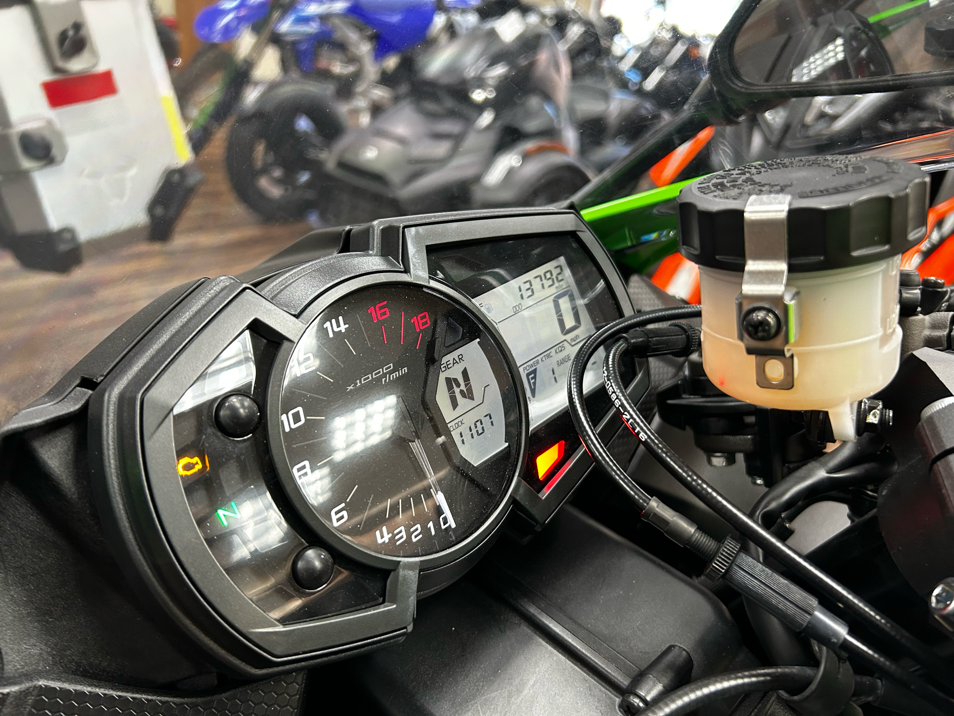 Used 2023 Kawasaki Ninja ZX-6R KRT Edition Motorcycles in